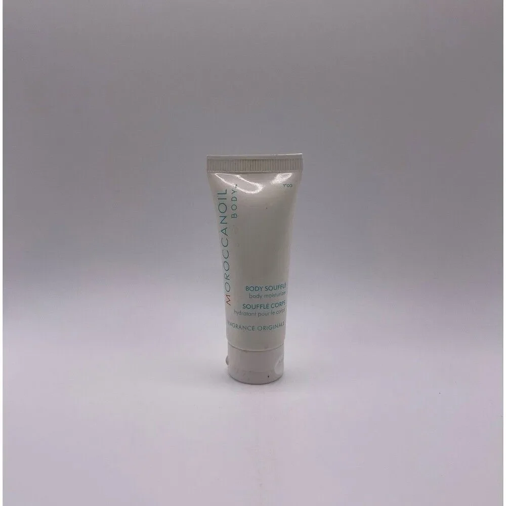 Moroccanoil Body Souffle Travel Size Body Lotion